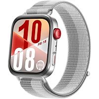 картинка умные часы huawei watch fit 4  серый от магазина Tovar-RF.ru