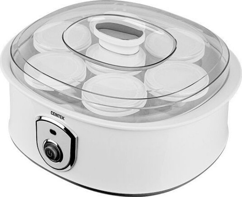 картинка йогуртница centek ct-1442 от магазина Tovar-RF.ru