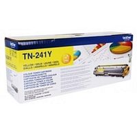 картинка brother tn-241y картридж ,yellow mfc- 9330cdw/hl-3140cw/hl/3170cdw/dcp-9020cdw, yellow, (1400стр)(tn241y) от магазина Tovar-RF.ru
