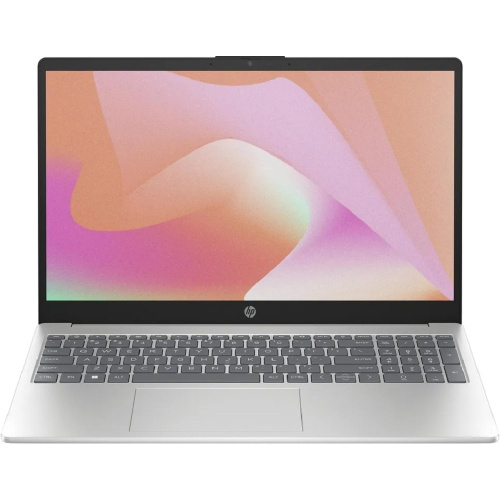 картинка hp15 15-fc0196nia [d01r2ea] silver 15.6" {fhd amd r5-7520u/8gb/ 512gb ssd/ no os} от магазина Tovar-RF.ru