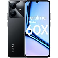 картинка realme rmx3938 note 60х 3gb/64gb черный  от магазина Tovar-RF.ru