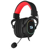 картинка defender zeus x rgb, объемный звук 7.1, usb redragon от магазина Tovar-RF.ru