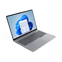 картинка lenovo thinkbook 16 g6 irl [21kh00smev] (клав.рус.грав.) arctic grey 16" {wuxga ips 300nits i5-13420h/16gb/512gb ssd/dos/+case} от магазина Tovar-RF.ru