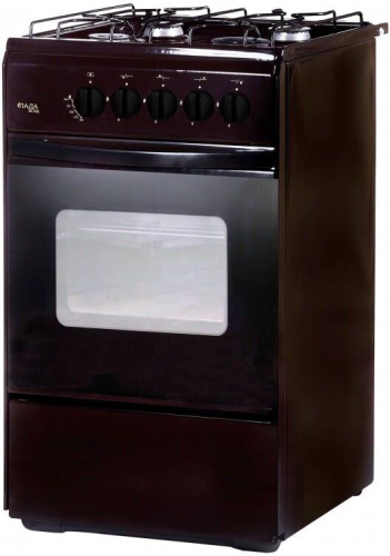 картинка плита газовая лада nova rg 24042 b от магазина Tovar-RF.ru