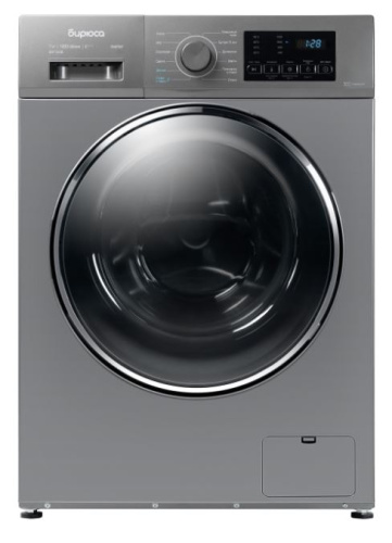 картинка стиральная машина бирюса wm-sm712/08 s инверторный мотор магазин Tovar-RF.ru являющийся официальным дистрибьютором в России картинка стиральная машина бирюса wm-sm712/08 s инверторный мотор от магазина Tovar-RF.ru