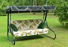 картинка Качели садовые OLSA Наварра с908 от магазина Tovar-RF.ru