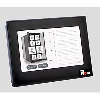 картинка rem hmi-дисплей 7” (сенсорная панель оператора), стандартный r-htp-07s01 от магазина Tovar-RF.ru