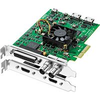 картинка плата видеозахвата blackmagic decklink studio 4k от магазина Tovar-RF.ru