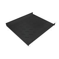 картинка бастион skat tb shelf 800-b  стационарная полка 19" для шкафа 800мм, черная (4453) от магазина Tovar-RF.ru