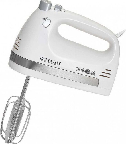 картинка миксер delta lux de-7705 от магазина Tovar-RF.ru