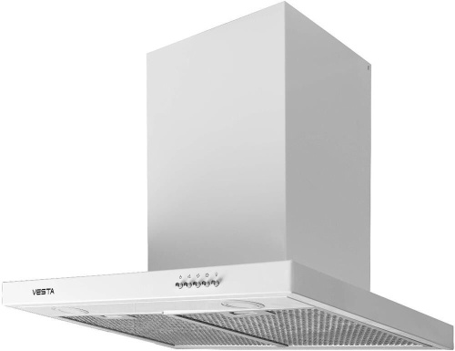 картинка вытяжка vesta vт360wh белая магазин Tovar-RF.ru являющийся официальным дистрибьютором в России картинка вытяжка vesta vт360wh белая от магазина Tovar-RF.ru