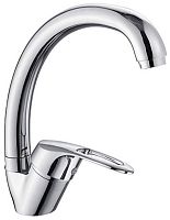 картинка Смеситель GOTA ROCIO G173410-GOTA Saragossa Смеситель д/кухни шар. с высоким изливом d40 от магазина Tovar-RF.ru