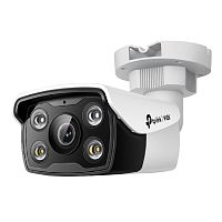 картинка tp-link vigi c350(6mm) уличная цилиндрическая камера 5 мп с цветным ночным видением от магазина Tovar-RF.ru
