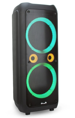 картинка колонка 12"  (20-83 dance box 1500) динамик 2шт/12" eltronic с tws от магазина Tovar-RF.ru