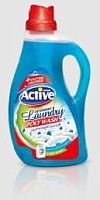 картинка Гель для стирки ACTIVE Свежесть моря Poly Wash 2500мл (511601411) от магазина Tovar-RF.ru