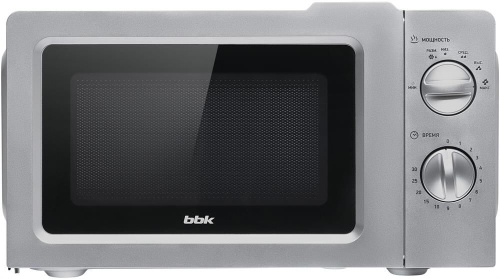 картинка микроволновая печь bbk 17mws-784m/b серебро магазин Tovar-RF.ru являющийся официальным дистрибьютором в России картинка микроволновая печь bbk 17mws-784m/b серебро от магазина Tovar-RF.ru