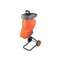 картинка Измельчитель садовый PATRIOT PT SE24 [732304620] {Мощность дв. 2400Вт; 220В; скорость вращения 4500об/мин; макс. диаметр измельчения 40мм} от магазина Tovar-RF.ru