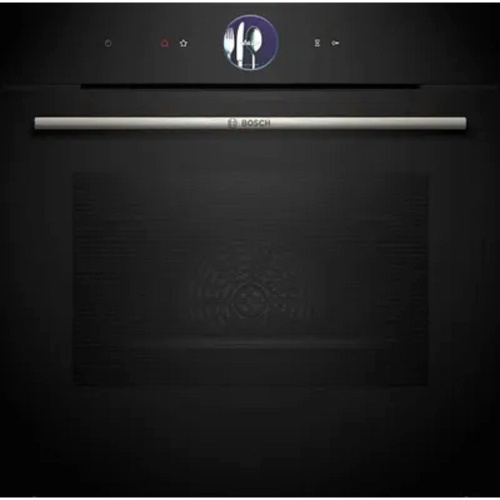 картинка духовой шкаф электрический bosch serie 8 hbg7361b1 черный от магазина Tovar-RF.ru