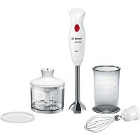 картинка bosch msm24500 блендер погружной, 400вт, белый от магазина Tovar-RF.ru