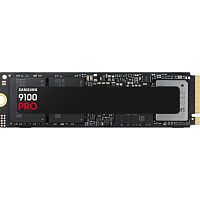 картинка samsung ssd 1tb 9100 pro black m.2 mz-vap1t0bw от магазина Tovar-RF.ru
