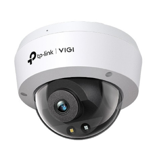 картинка TP-Link VIGI C240(2.8mm) Купольная камера 4 Мп с цветным ночным видением магазин Tovar-RF.ru являющийся официальным дистрибьютором в России картинка TP-Link VIGI C240(2.8mm) Купольная камера 4 Мп с цветным ночным видением от магазина Tovar-RF.ru