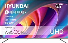 картинка hyundai h-led65bu7100 uhd 4k smart tv webos от магазина Tovar-RF.ru