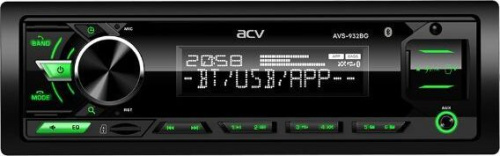 картинка автомагнитола acv avs-932bg от магазина Tovar-RF.ru являющимся официальным дистрибьютором в России картинка автомагнитола acv avs-932bg от магазина Tovar-RF.ru
