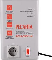 картинка Стабилизатор напряжения РЕСАНТА АСН-550/1-И от магазина Tovar-RF.ru