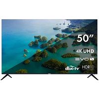 картинка 50" телевизор haier smart tv s2, 4k ultra hd, черный, смарт тв, android tv[dh1vltd02ru] от магазина Tovar-RF.ru