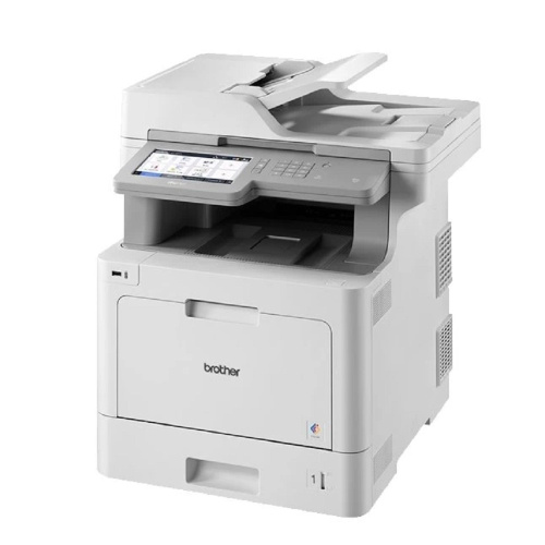 картинка brother mfc-l9570cdw мфу, a4, цветной лазерный, 31стр/мин, 1гб, факс, дуплекс, spdf80,gigalan, wifi, nfc, usb (старт.картр.6500стр)(mfcl9570cdwr1) от магазина Tovar-RF.ru