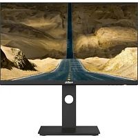 картинка dahua dhi-lm27-p301a 27"(16:9) qhd монитор  ips. e-led подсветка, 2560x1440, 350 кд/м2, 1000:1, 178°/178°, 5 мс, 75гц, 1.07млрд (10 бит), vesa: 75x75 мм. : hdmix1, dpx1, type cx1, аудиовыход от магазина Tovar-RF.ru