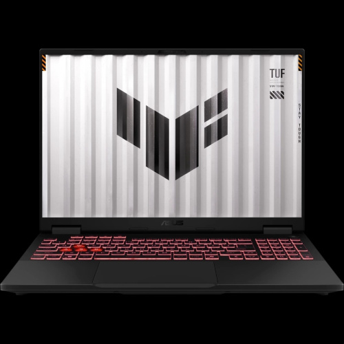 картинка asus tuf gaming f16 fa608um-rv053 [90nr0kv1-m005h0] graphite black 16" {wuxga ryzen 7 260/16gb/ssd1tb/rtx5060 8gb/noos} от магазина Tovar-RF.ru