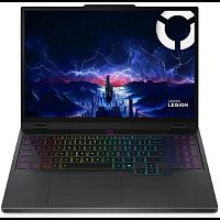 картинка lenovo legion pro 5 16afr10 [83f2000ark] eclipse black 16" {wqxga oled   r9-9955hx/ 32gb/ 1tb ssd/ rtx 5060 8gb/ dos} от магазина Tovar-RF.ru