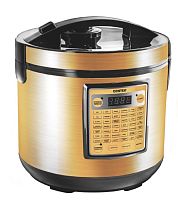 картинка мультиварка centek ct-1495 black ceramic (золото)	 от магазина Tovar-RF.ru