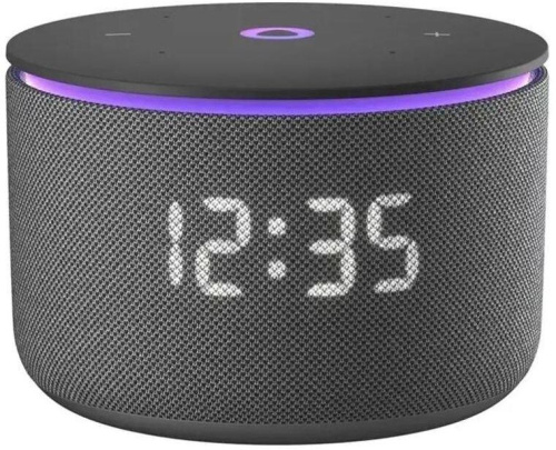 картинка ЯНДЕКС YNDX-00059BLK Станция Мини 3 Про Алиса черный магазин Tovar-RF.ru являющийся официальным дистрибьютором в России картинка ЯНДЕКС YNDX-00059BLK Станция Мини 3 Про Алиса черный от магазина Tovar-RF.ru