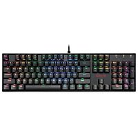 картинка redragon клавиатура   mitra ru [75015] {механическая, rgb, full anti-ghosting} от магазина Tovar-RF.ru
