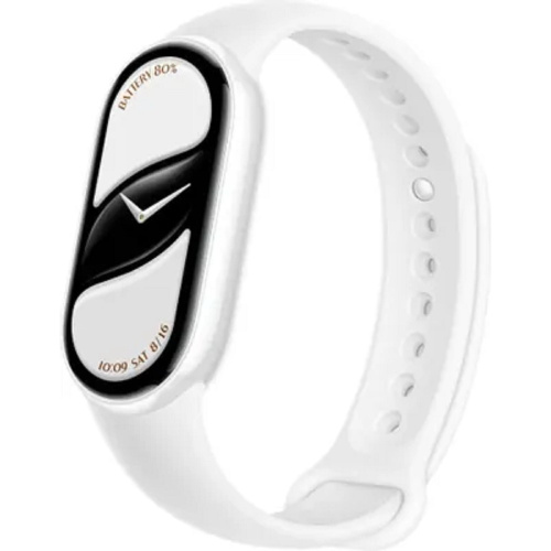 картинка фитнес-трекер xiaomi smart band 10 ru ceramic edition pearl white магазин Tovar-RF.ru являющийся официальным дистрибьютором в России картинка фитнес-трекер xiaomi smart band 10 ru ceramic edition pearl white от магазина Tovar-RF.ru