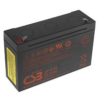 картинка csb батарея gp6120 (6v 12ah) от магазина Tovar-RF.ru