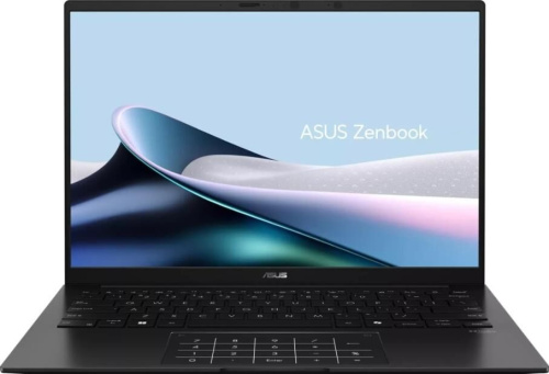 картинка asus 14" zenbook 14 um3406ga-qd049 ryzen 5 430/16gb/512gb ssd/amd radeon 840m/no os/black (90nb17r1-m00210) от магазина Tovar-RF.ru