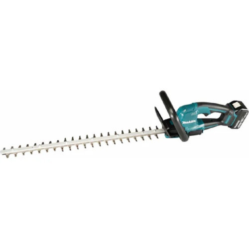 картинка Кусторез Makita DUH606RTаккум. магазин Tovar-RF.ru являющийся официальным дистрибьютором в России картинка Кусторез Makita DUH606RTаккум. от магазина Tovar-RF.ru