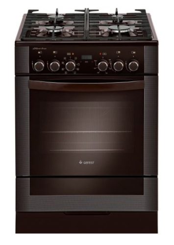 картинка газ/эл. плита гефест 6502-03 0045 от магазина Tovar-RF.ru