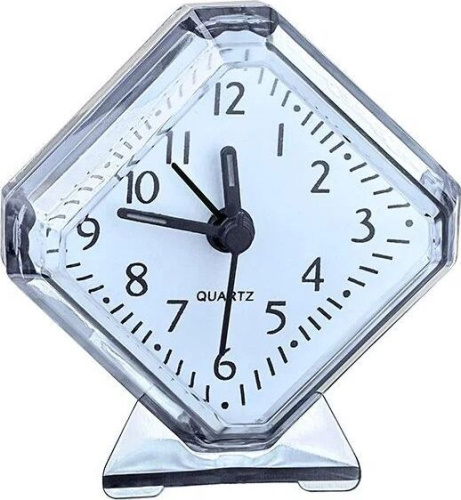 картинка Часы PERFEO (PF_C3090) Quartz "PF-TC-002" белые от магазина Tovar-RF.ru