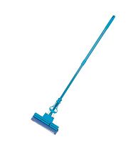 картинка Швабра РЫЖИЙ КОТ Швабра отжимная МорР-08 с насадкой ПВА, 2 ряда роликов (007798) от магазина Tovar-RF.ru