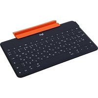 картинка 920-010123 logitech клавиатура keys-to-go механическая синий usb беспроводная bt multimedia for gamer от магазина Tovar-RF.ru