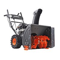 картинка PATRIOT PRO 785 Е Снегоуборщик [426108407] { 7,8  л.с.,стартер Ручной/220в, подогрев ручек, ковш 71см. колеса Winter Extreme 14x5,50-7 } от магазина Tovar-RF.ru