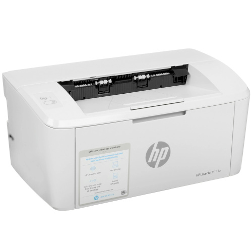 картинка hp laserjet m111a (7md67a) bbu {принтер а4, 20стр/мин, 600 х 600, 500 мгц, 16 мб} от магазина Tovar-RF.ru