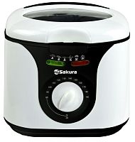 картинка фритюрница sakura sa-7669bk от магазина Tovar-RF.ru