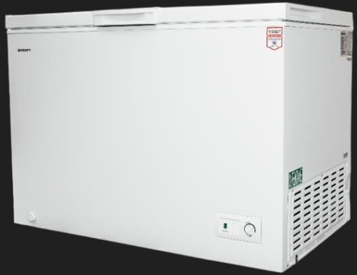 картинка морозильный ларь kraft bd (w)-380rx от магазина Tovar-RF.ru