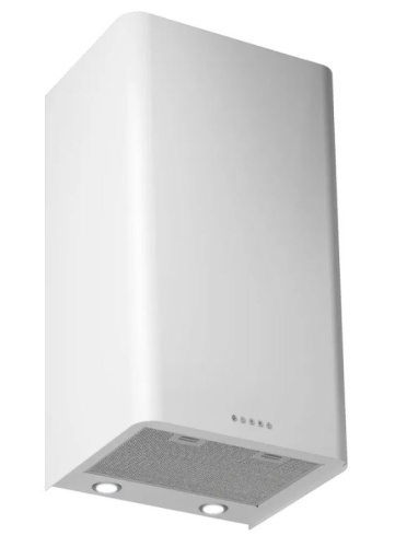 картинка вытяжка эликор mix 50п-650-э3д белый/срб от магазина Tovar-RF.ru