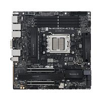 картинка материнская плата atx asus pro ws b850m-ace se 90mb1mn0-m0eay0 (am5, amd b850, 4*ddr5 (8000), 3*pcie, 2*m.2, 4*sata, 5*usb 3.2, 2*usb 2.0, vga, hdmi, dp) от магазина Tovar-RF.ru